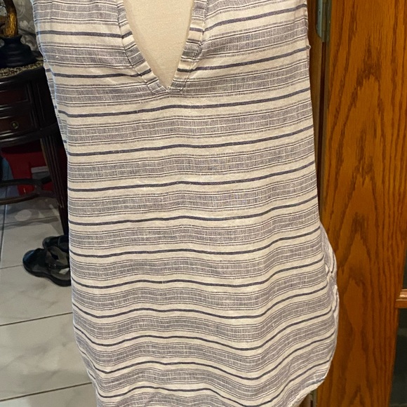 Heater tank top size M 26”” long color grey and white - Picture 6 of 7